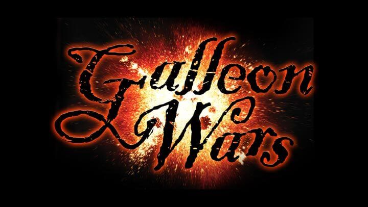 Galleon Wars