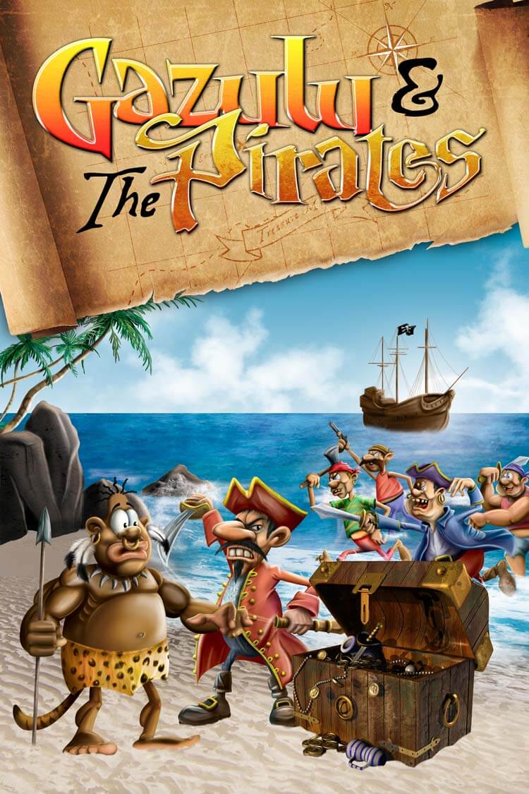Gazulu & The Pirates