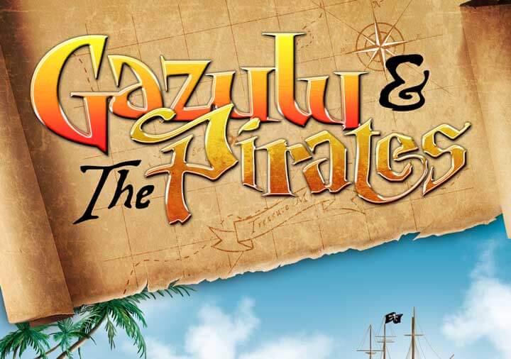 Gazulu & The Pirates