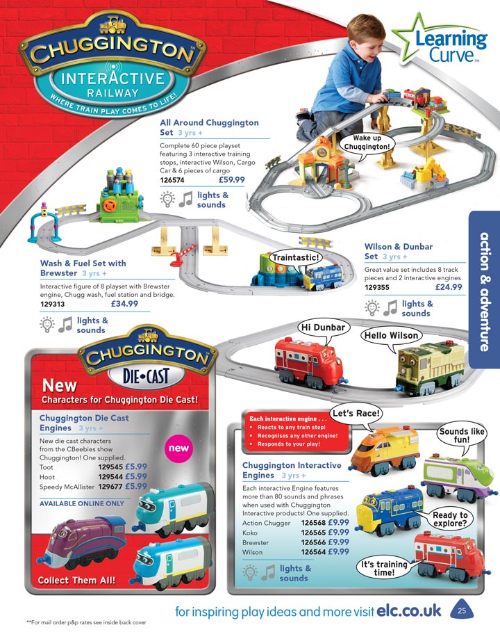 learning curve toy company
